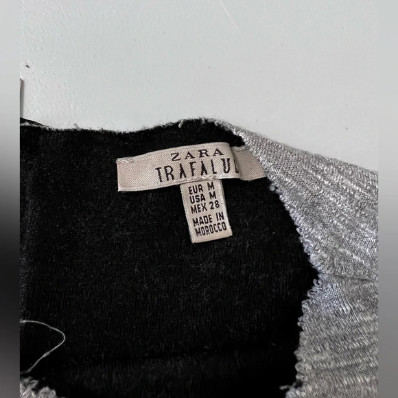 H&M CROP TOP SIZE M - Picture 6 of 6